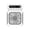 White, variant on Portable Air Conditioning Fan Humidifying Fan Desktop with Night Light Household Sprayer Refrigeration Conditioner
