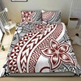 thumbnail image 2 of Traditional Polynesian Tribal Tattoo Retro Bed Set Lt9, 2 of 5