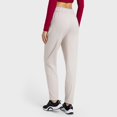 thumbnail image 7 of ZHUASHUM Women Yoga Pants Yoga Pants High Skin Friendly Feeling Straight Nine Point Pants Casual And Versatile Yoga Loose Fitting Sweatpants White S, 7 of 7