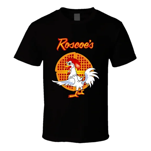 Roscoes Chicken Waffles T Shirt