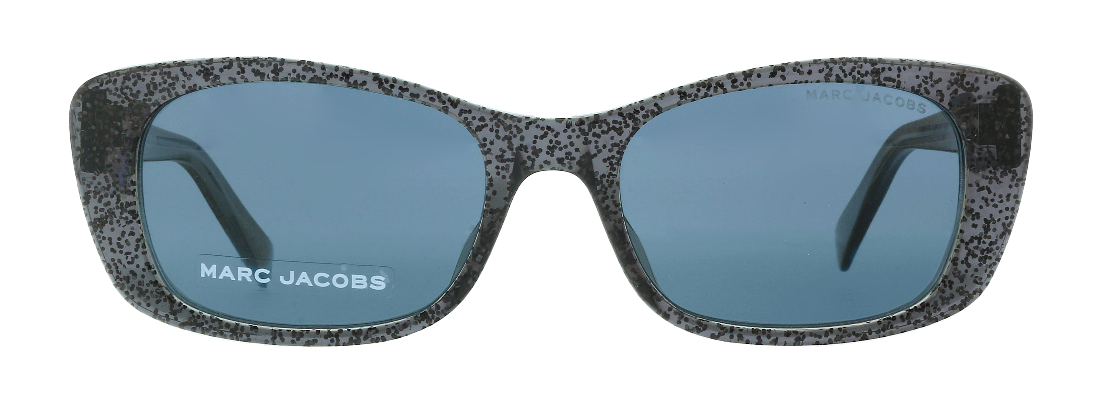 Occhiali Da Sole Marc Jacobs MARC 422/S Havana Glitter – Design Rettangolare Donna - Foto 2