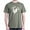 Military Green, variant on CafePress - Chicken Man Dark T Shirt - Men's Classic Graphic Cotton T-Shirt
