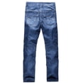 thumbnail image 4 of Pantalones de esquí de vaquero de invierno Pantalones de esquí dobles de snowboard para hombre Pantalones de esquí gruesos y cálidos, 4 of 4
