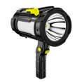 thumbnail image 1 of Linterna LED COB multifuncional con mango lámpara de Camping con carga Wdftyju USB soporte plegable para accesorios al aire libre, 1 of 9