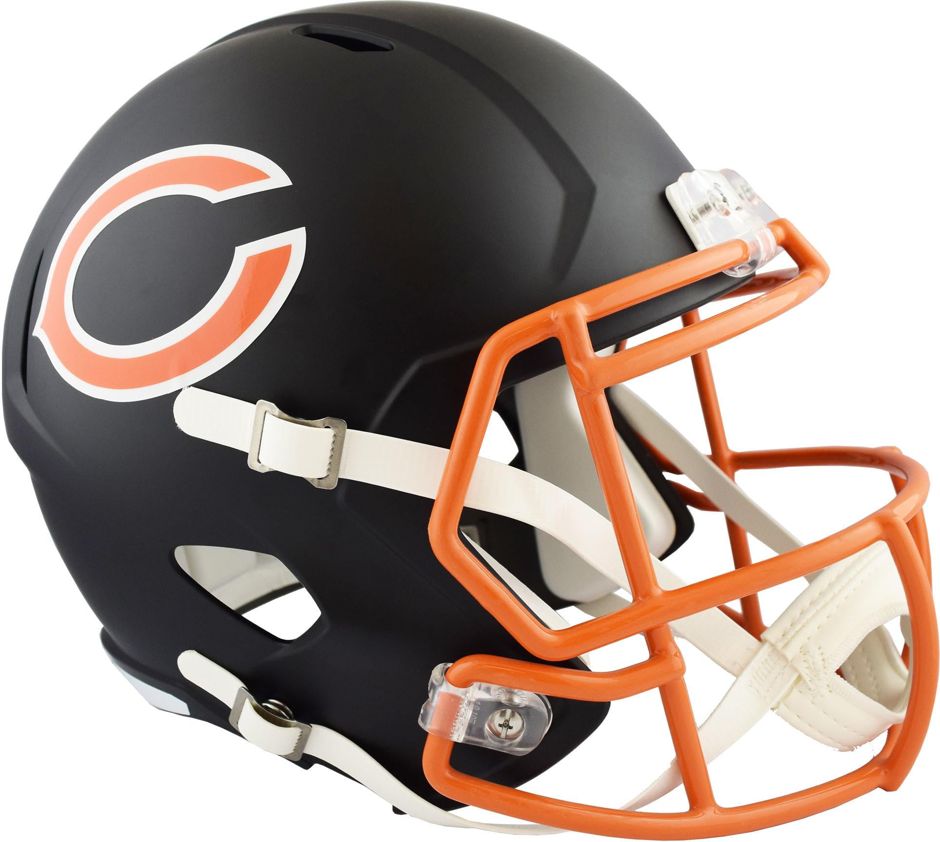 authentic bears helmet