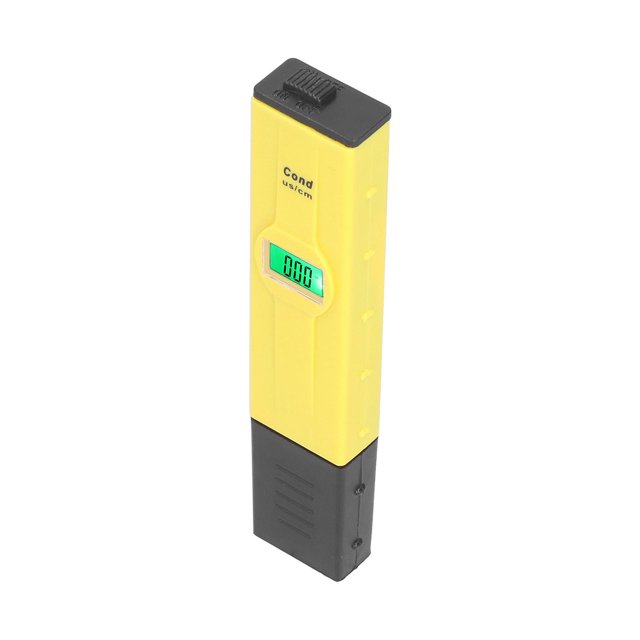 Analyseur Hydroponique, Stylo d'Essai EC Stylo d'Essai EC LCD EC