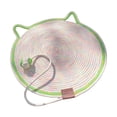 thumbnail image 1 of Alfombrilla para rascar gatos Fernando color verde, 1 of 8