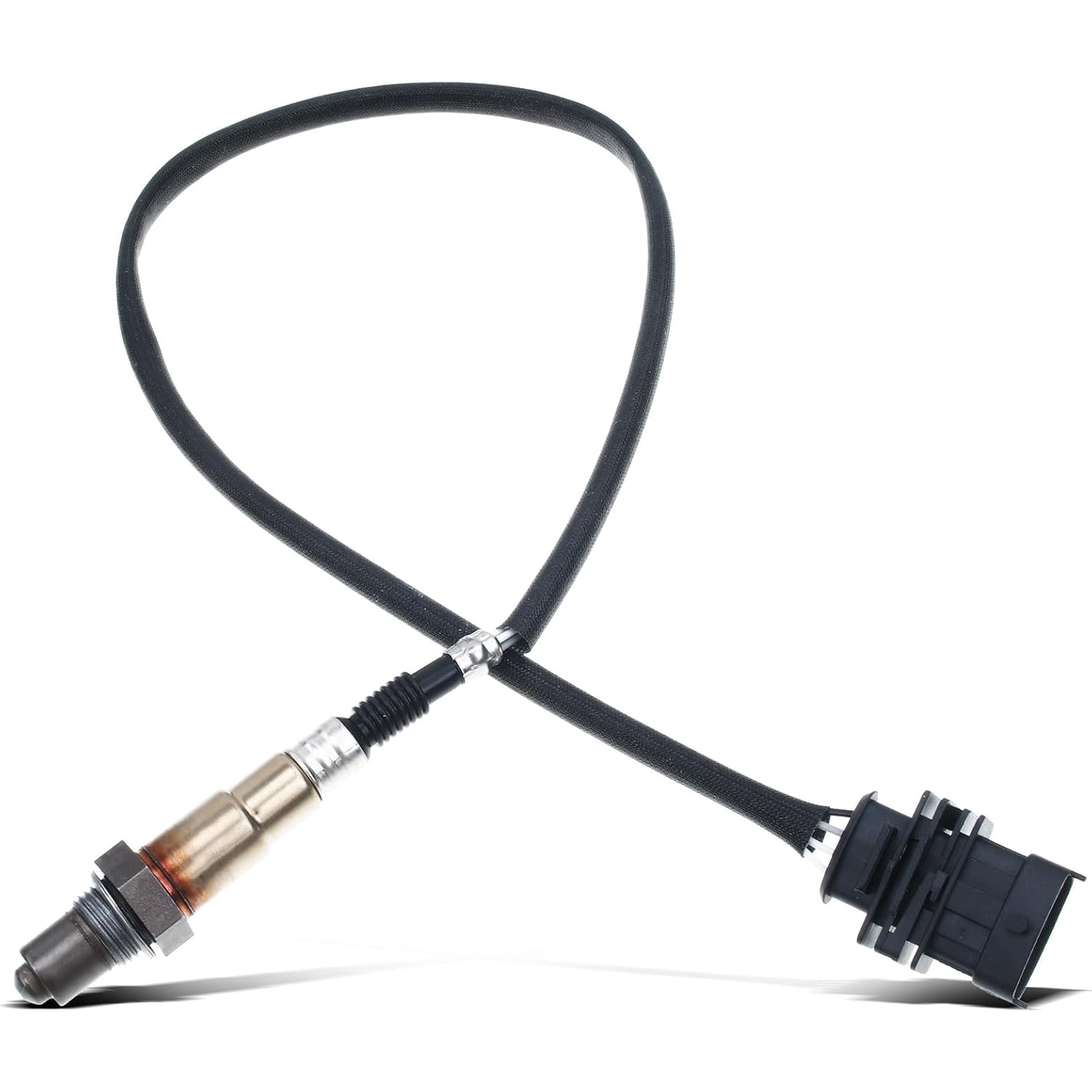 A-Premium O2 Oxygen Sensor Compatible with Chevrolet Vectra 2006-2008, Astra 2007-2008, 1.8L 2.8L, Downstream