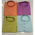 thumbnail image 5 of Mens Cotton Kurta Indian Pakistani Bollywood Style Dress For Diwali Pooja Ethnic, 5 of 5