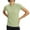 A, variant on Baberdicy Women's Quick-Dry Yoga T-Shirt – Summer Breathable Workout Tee for Outdoor Running, Loose-Fit Moisture-Wicking Sportswear, Plus Size Fitness Training Top (A | L)