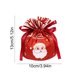 thumbnail image 2 of Bolsas de Regalo de Navidad Bolsa de Regalo de Cordón de Navidad Bolsa de Embalaje de Dulces de Navidad Bolsa de Almacenamiento Reutilizable, Adecuada para Regalo de Navidad Bolsa de Embalaje de Regal, 2 of 6
