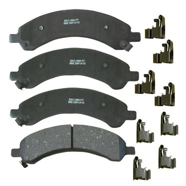Bendix Brakes Disc Brake Pad Set