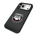 thumbnail image 2 of Georgia Bulldogs Linen Logo iPhone Bump Case, 2 of 7