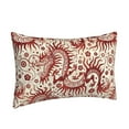 thumbnail image 2 of Naloa Dragons1 Pillowcase, Throw Pillowcase, Wrinkle-Free, Stain-Resistant with Hidden Zipper for Bedroom Sofa - 20"x30", 2 of 9
