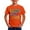 Orange, variant on Boys T Shirts First Day At School Celebration Short Sleeve Boys' Tops Black 3-4 Years