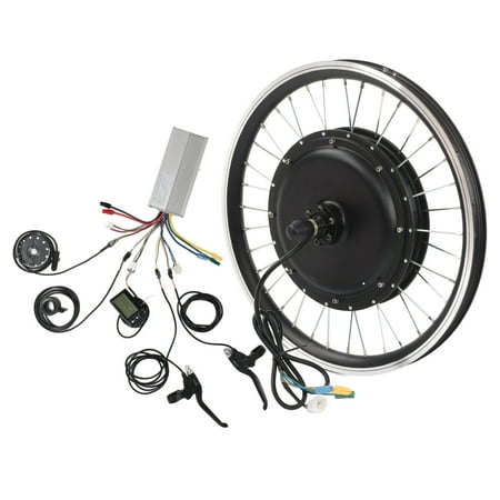 20 inch electric bike wheel