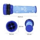 thumbnail image 5 of Linterna LED 10000 lúmenes, 5000 mAh USB recargable 26650 batería incluida, 59 modos de luz, zoom, largo tiempo de trabajo linterna táctica de mano para camping, senderismo, caza, emergencia, 5 of 8