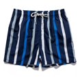 thumbnail image 4 of Pantalones Cortos Playa Casuales De Talla Grande Para Hombre, 4 of 7