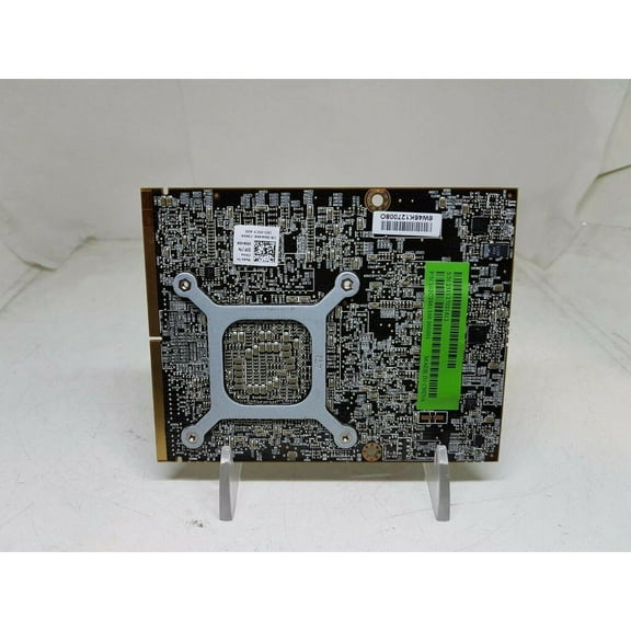 Dell AMD 109-C29647-00 Radeon HD Laptop 2GB Video Card