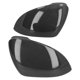 thumbnail image 1 of 2PCS Cubierta de espejo retrovisor izquierdo derecho Reemplazo con apariencia de fibra de carbono para MK8 Standard 2021+Con asistente de carril, 1 of 5