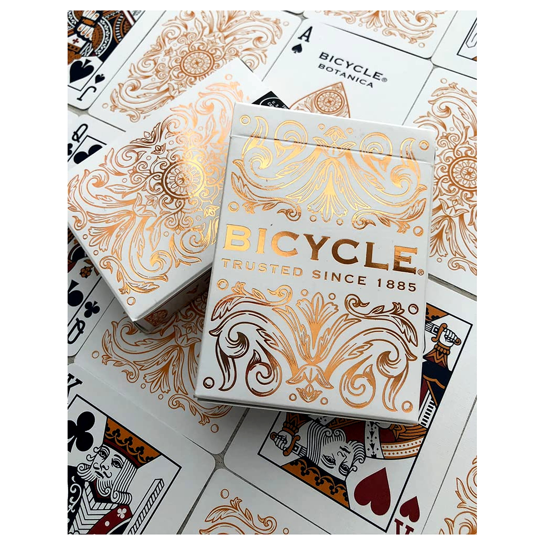 Bicycle Botanica Premium Playing Cards, 1 Deck
