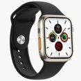 thumbnail image 3 of Reloj Inteligente Smartwatch Z59 Ultra Fralugio Touch Nfc Hd Negro Fralugio Lujo, 3 of 4