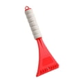thumbnail image 1 of Yeacher Car Ice Scraper Snow Remover Shovel Cleaning Tool EVA Handle for Ice Snow Frost, 1 of 7