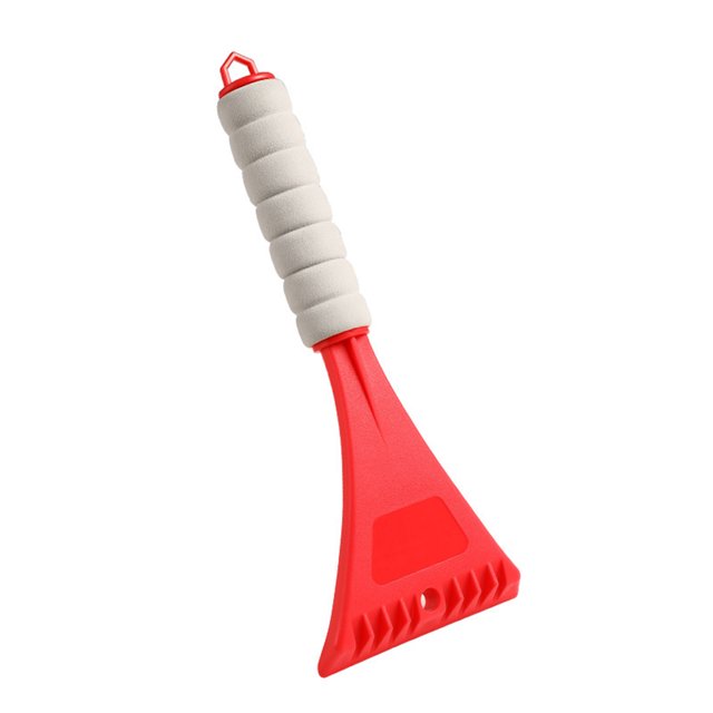 Yeacher Car Ice Scraper Snow Remover Shovel Cleaning Tool EVA Handle for Ice Snow Frost