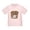 Pink, variant on - Boo Haw: Spooky Meets Country Vibes Toddler T Shirt - Cute Toddler T-Shirt, 100% Cotton