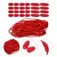 thumbnail image 3 of 1 set of Weaving Craft Rope DIY Crafts Supply Nylon Rope Multifunctional Rope with Buckle, 3 of 8