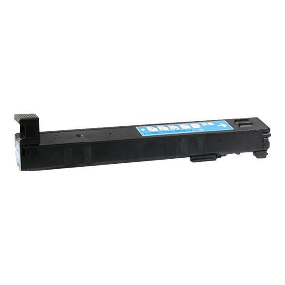 CIG Premium Replacement - Cyan - compatible - remanufactured - toner cartridge (alternative for: HP 827A) - for HP Color LaserJet Managed Flow MFP M880; LaserJet Enterprise Flow MFP M880