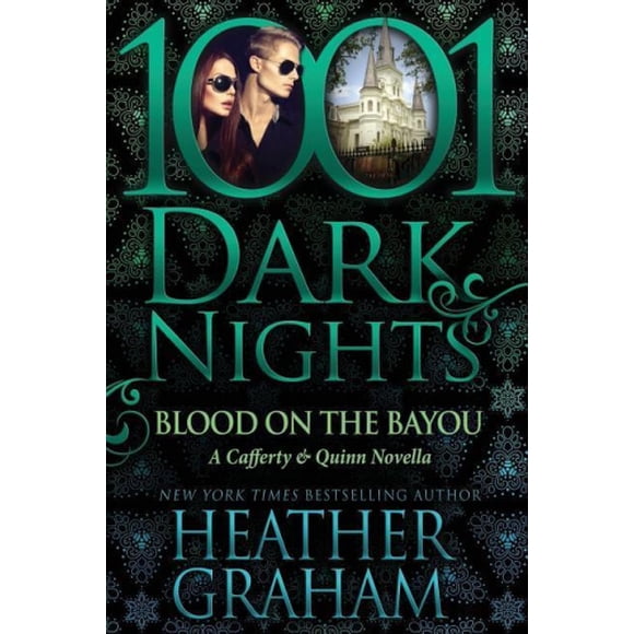 Blood on the Bayou: A Cafferty & Quinn Novella