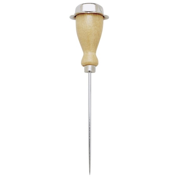 Norpro Brown Wooden Handle Ice Pick, One Size