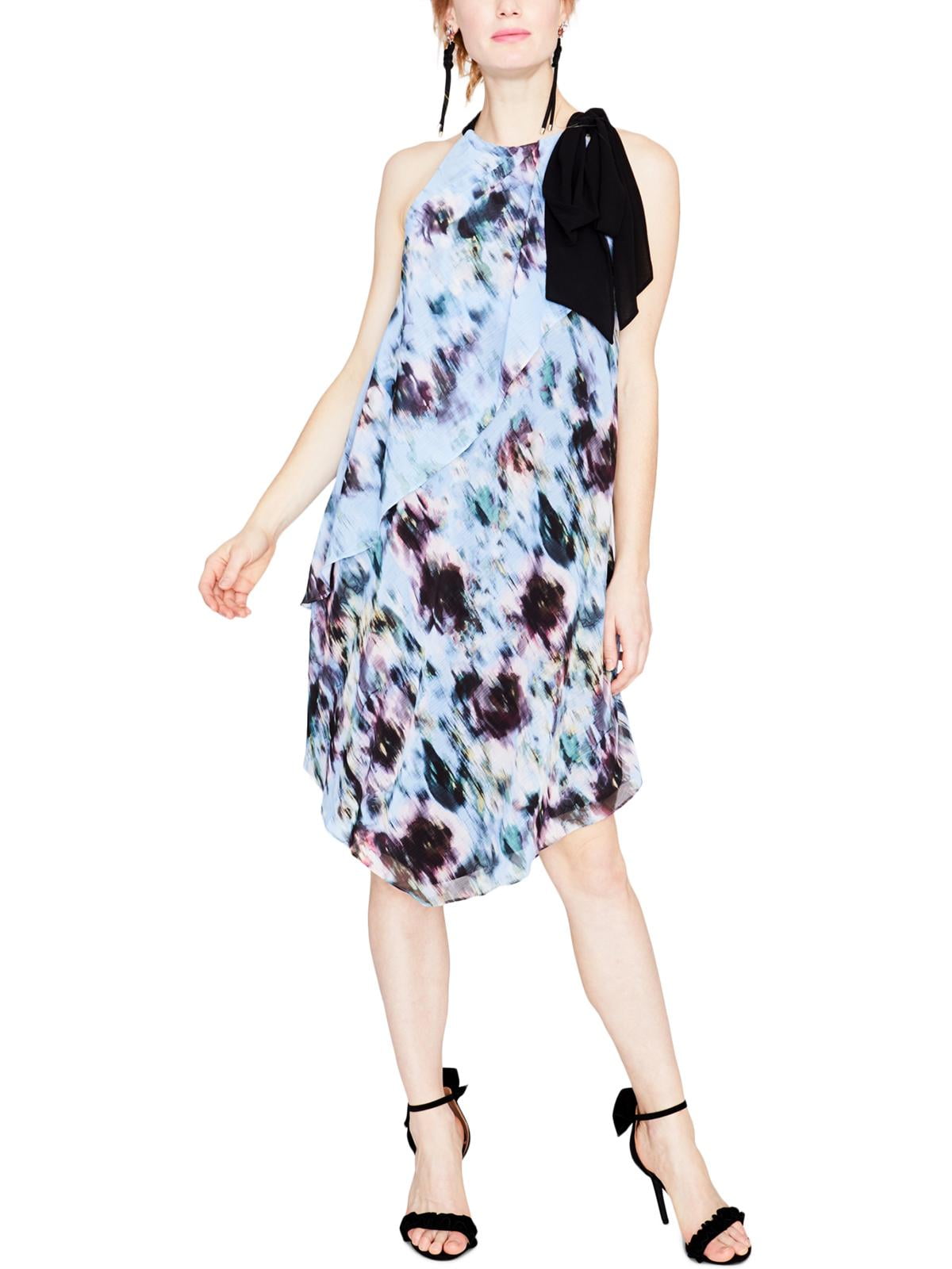 rachel roy halter dress