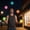 5pc, variant on Glow in the Dark Rubber Juggling Ball, Multicolor Light Up Juggle Ball, Portable Training for Beginner