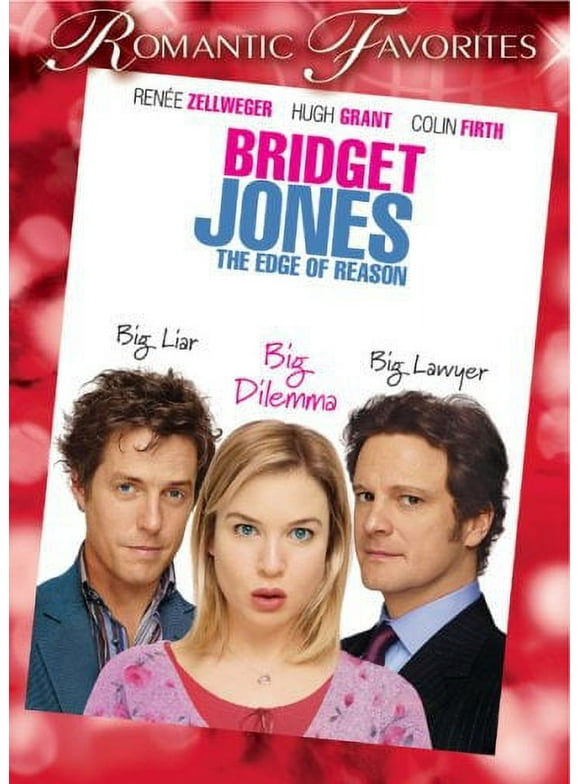 Bridget Jones: The Edge of Reason (DVD)