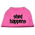 thumbnail image 4 of Pet Dog  Cat Shirt Screen Printed, "Shed Happens", 4 of 10