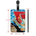 thumbnail image 2 of Chevy - Luggage ID Tags / Suitcase Identification Cards - Set of 2, 2 of 5