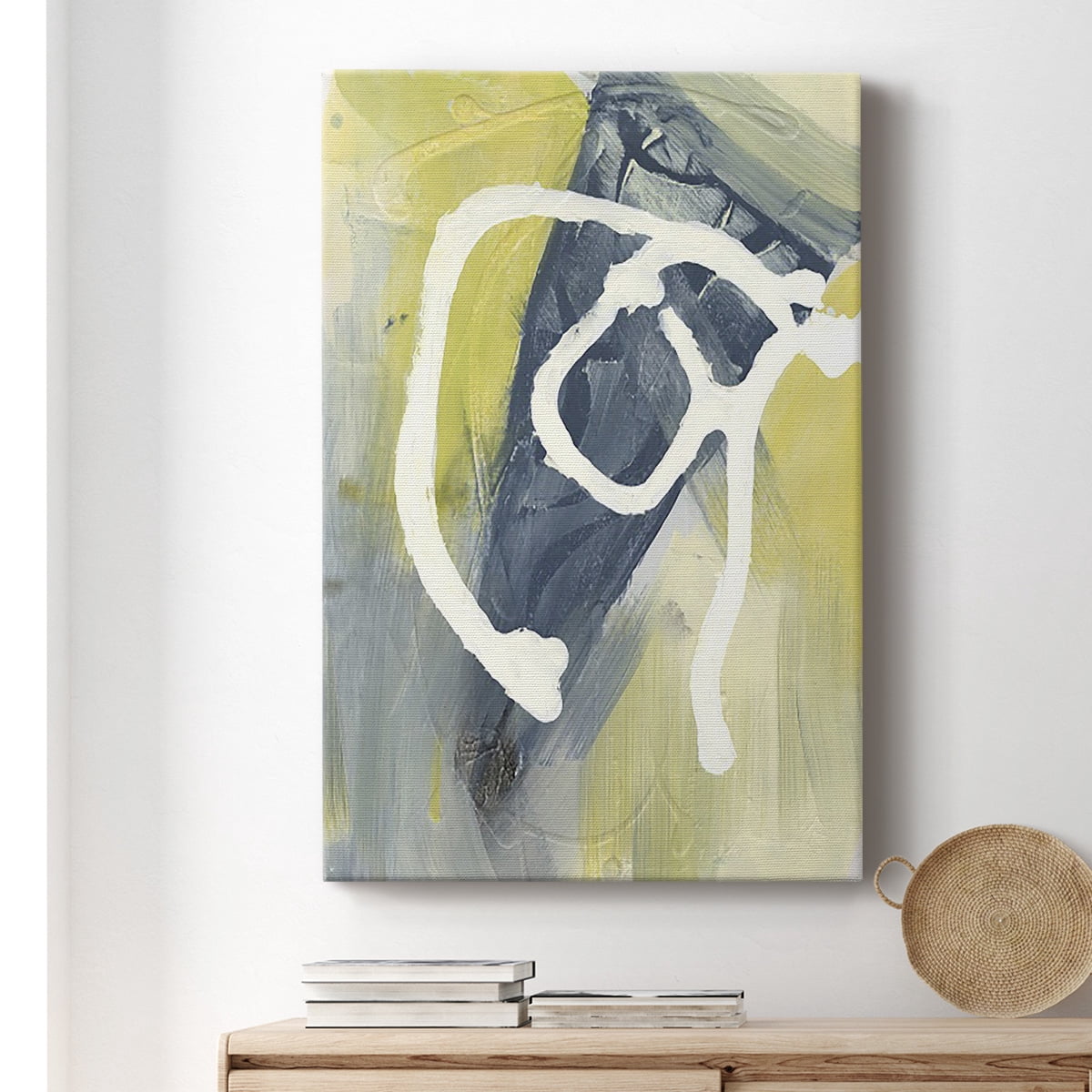 Delightful I Premium Gallery Wrapped Canvas - Ready to Hang