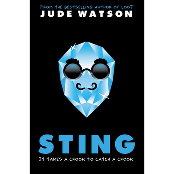 Pre-Owned Sting: A Loot Novel (Hardcover) 0545863465 9780545863469