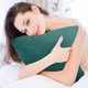 thumbnail image 5 of Fundas de almohada de terciopelo 40*40cm, Verde Pino, 5 of 7
