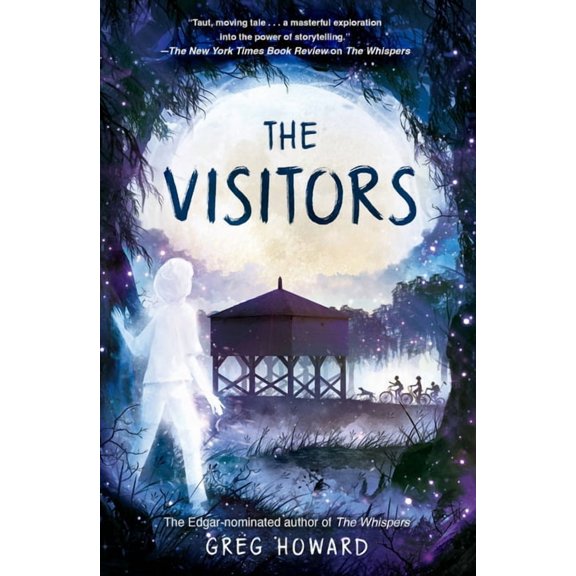The Visitors, (Paperback)