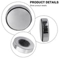 thumbnail image 2 of BUYISI 2Pcs Car Blind Spot Rear View Mirror Side Blind Spot Mirror For Car-Degree Suction Cup Parking Auxiliary Convex Mirror, 2 of 5