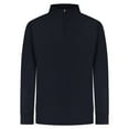 thumbnail image 2 of Finden & Hales Mens Quarter Zip Track Top, 2 of 4