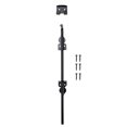 thumbnail image 3 of Heavy-Duty 12-Inch Iron Cane Bolt for Wooden and Metal Gates - Reliable Drop Rod Locking Mechanism, 3 of 7