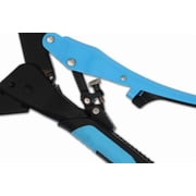 Ox Tools Auto Adjust 7 Inch C Clamp With Swivel Pad