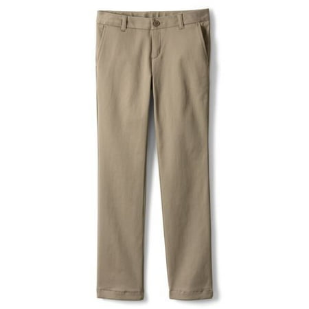 Lands' End Juniors' Stretch Chino Pant