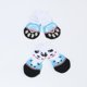 thumbnail image 1 of Calcetines para mascotas, calcetines para gatos, calcetines para cachorros, suministros para mascotas, zapatos y calcetines, calcetines cómodos y transpirables para mascotas, 1 of 5