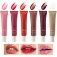 thumbnail image 1 of Gloss labial Bekoeen de 6 colores, bálsamo hidratante no pegajoso, 1 of 7