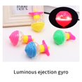 thumbnail image 6 of Musatteng Glow-in-the-Dark Spinning Top & Launch Toy Set Party Favors for Kids Easter, Christmas, Birthdays with Light-Up Candy Bracelets (Ages 7-12), 6 of 9